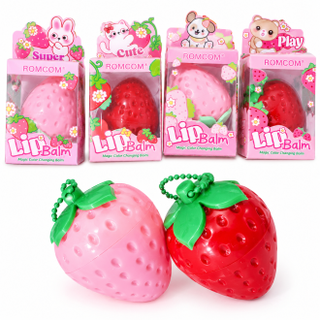 بالم لب توت فرنگی فانتزی